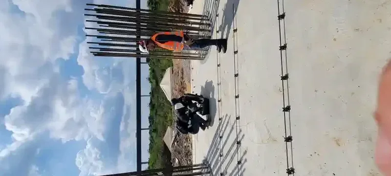 MASW / VS30 Shear Wave Velocity Testing Dunedin
